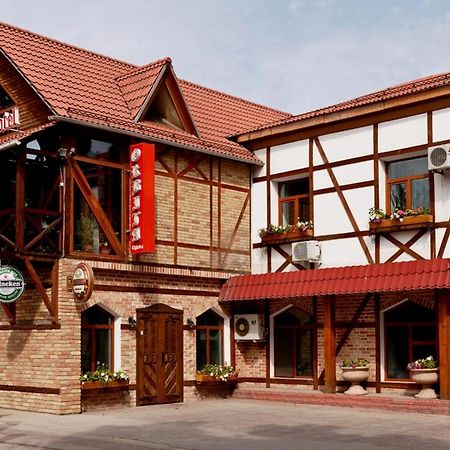 Orbita hotel Simkent Buitenkant foto