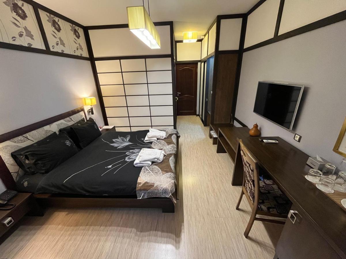 Orbita hotel Simkent Buitenkant foto