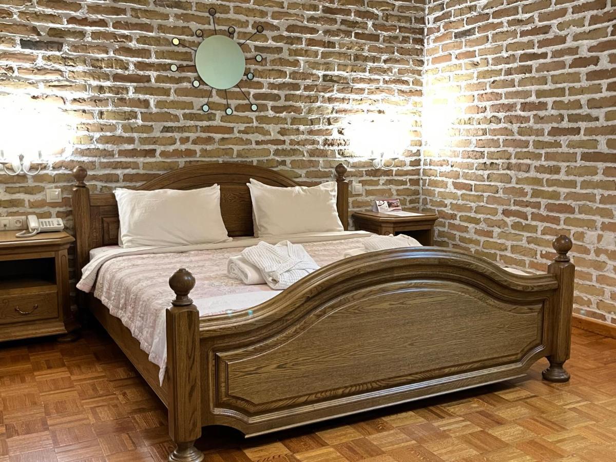 Orbita hotel Simkent Buitenkant foto