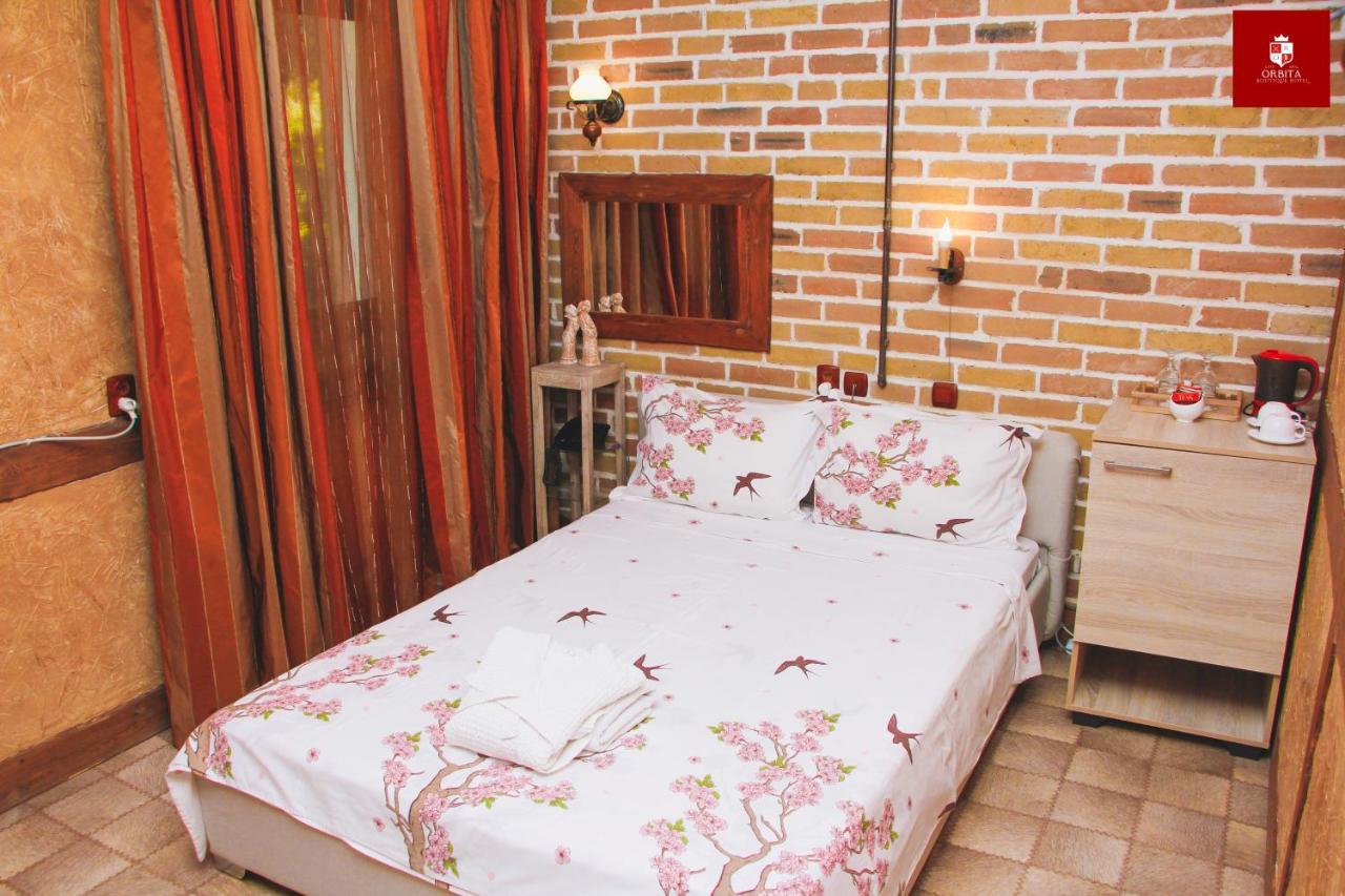 Orbita hotel Simkent Buitenkant foto