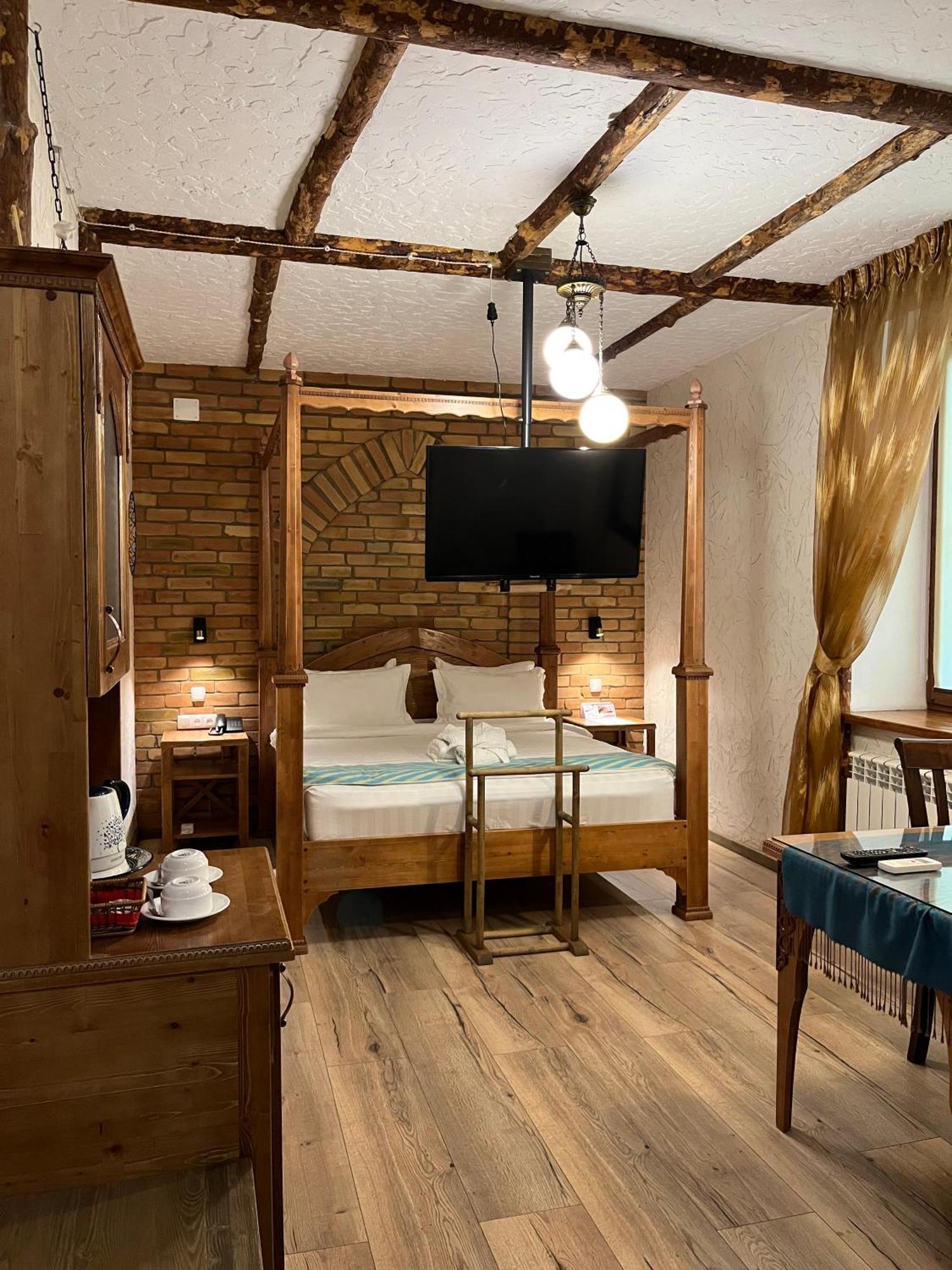 Orbita hotel Simkent Buitenkant foto